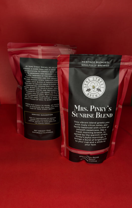 Mrs. Pinky's Sunrise Blend