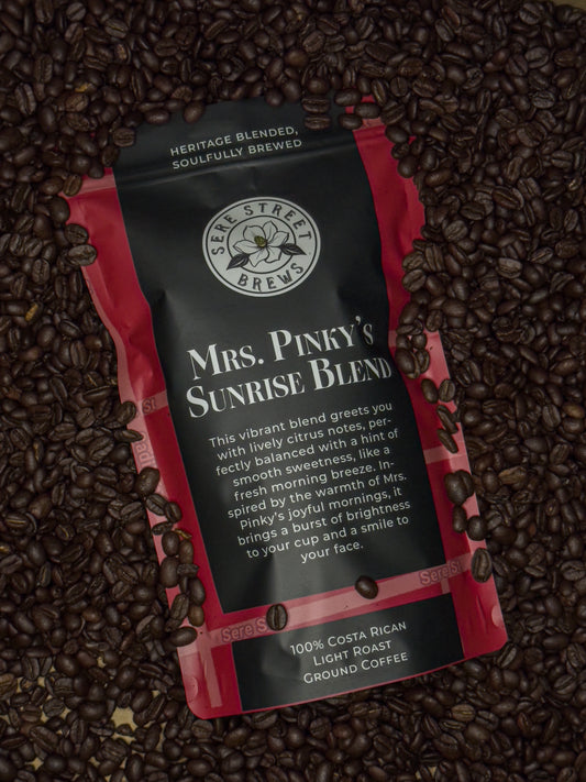 Mrs. Pinky’s Sunrise Blend