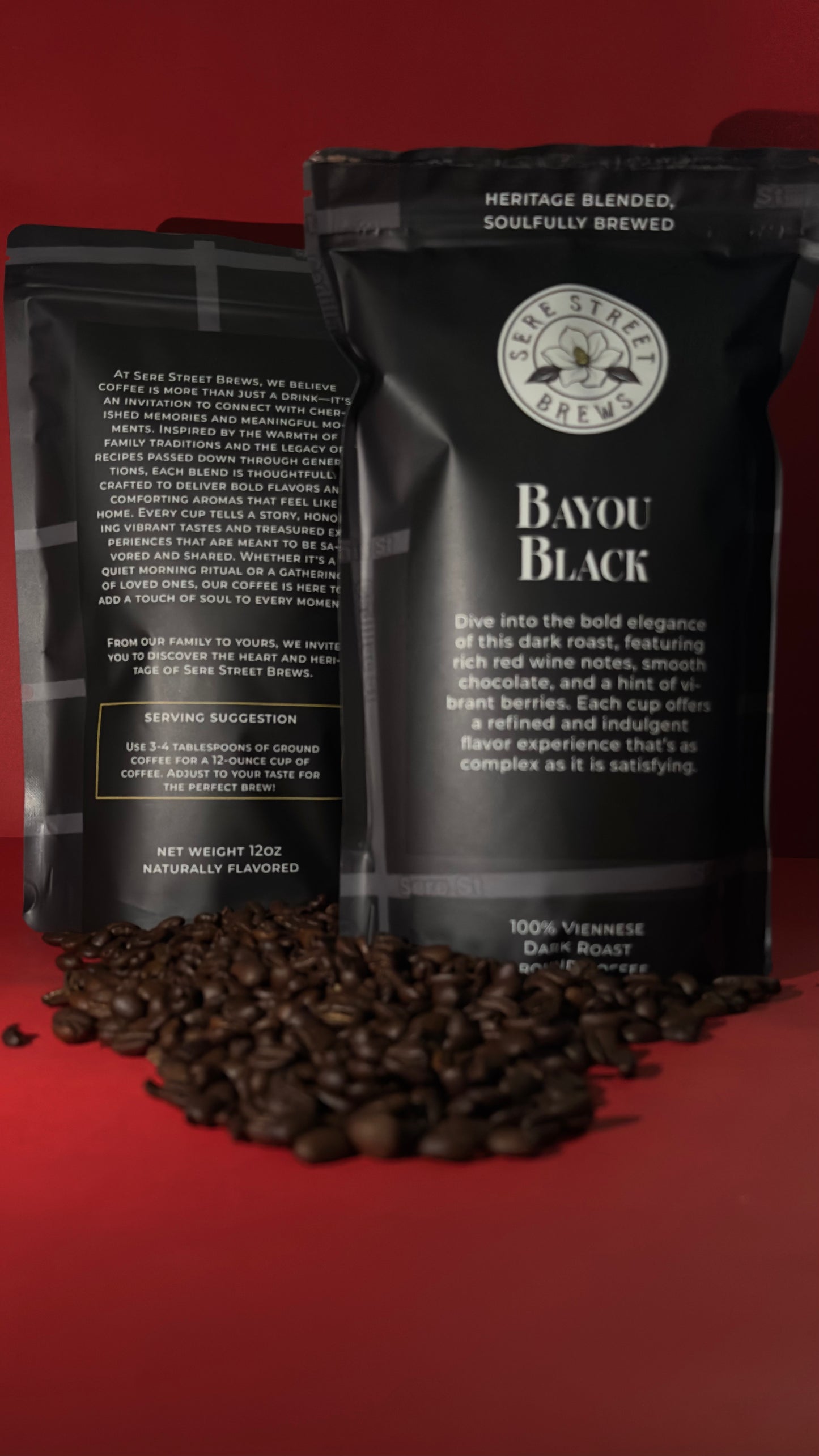 Bayou Black