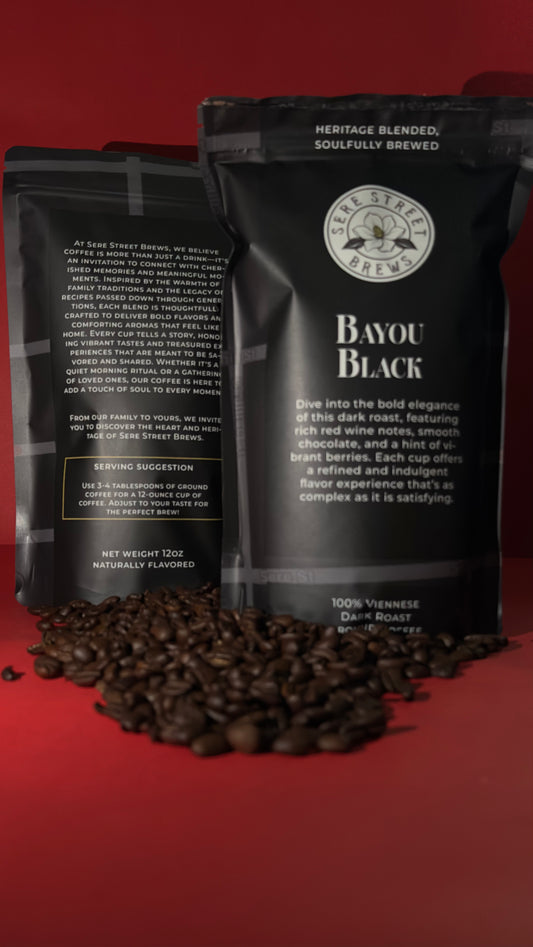 Bayou Black