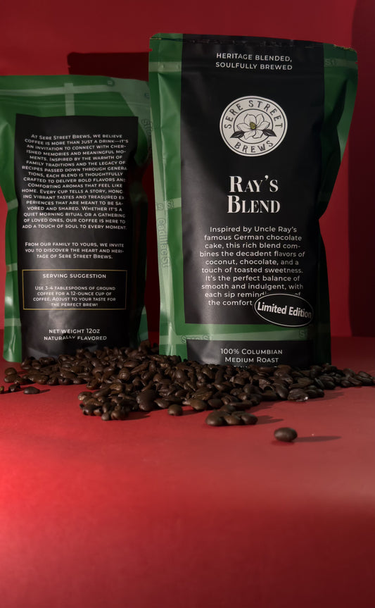 Ray’s Blend - Limited Edition